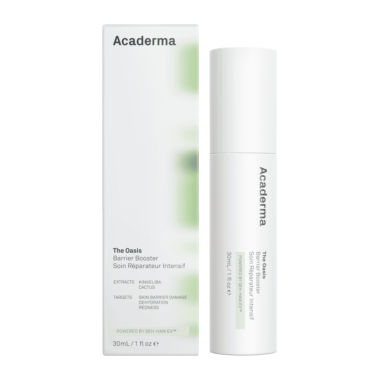 The Oasis Barrier Booster Serum