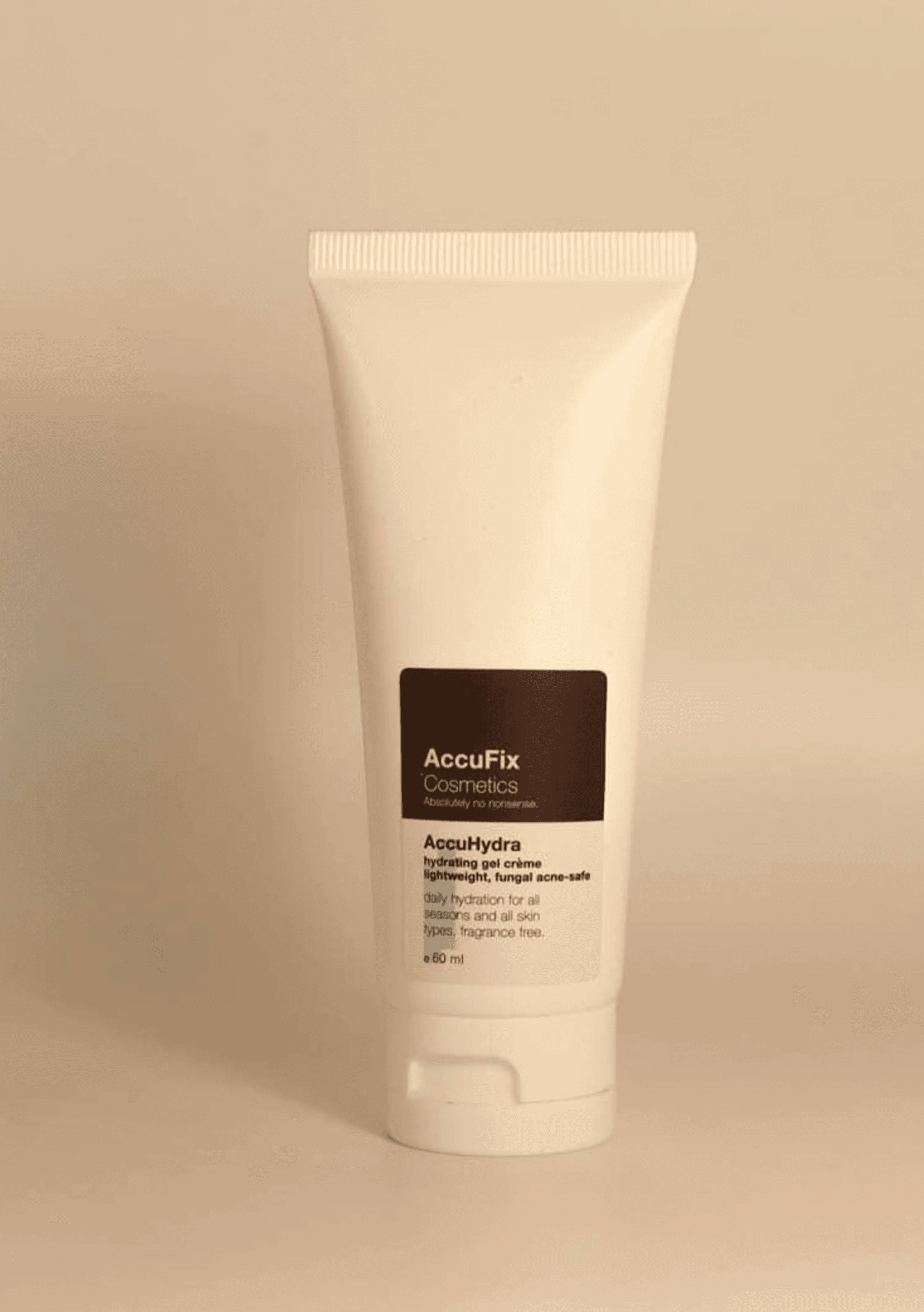 AccuHydra Hydrating Gel Crème Moisturiser