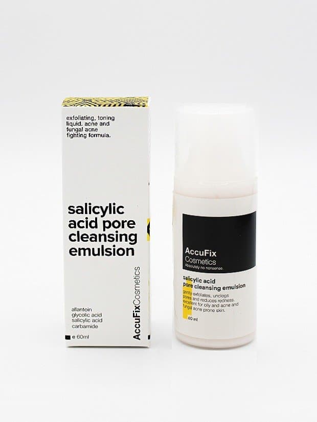 Salicylic Acid Pore Cleansing Emulsion