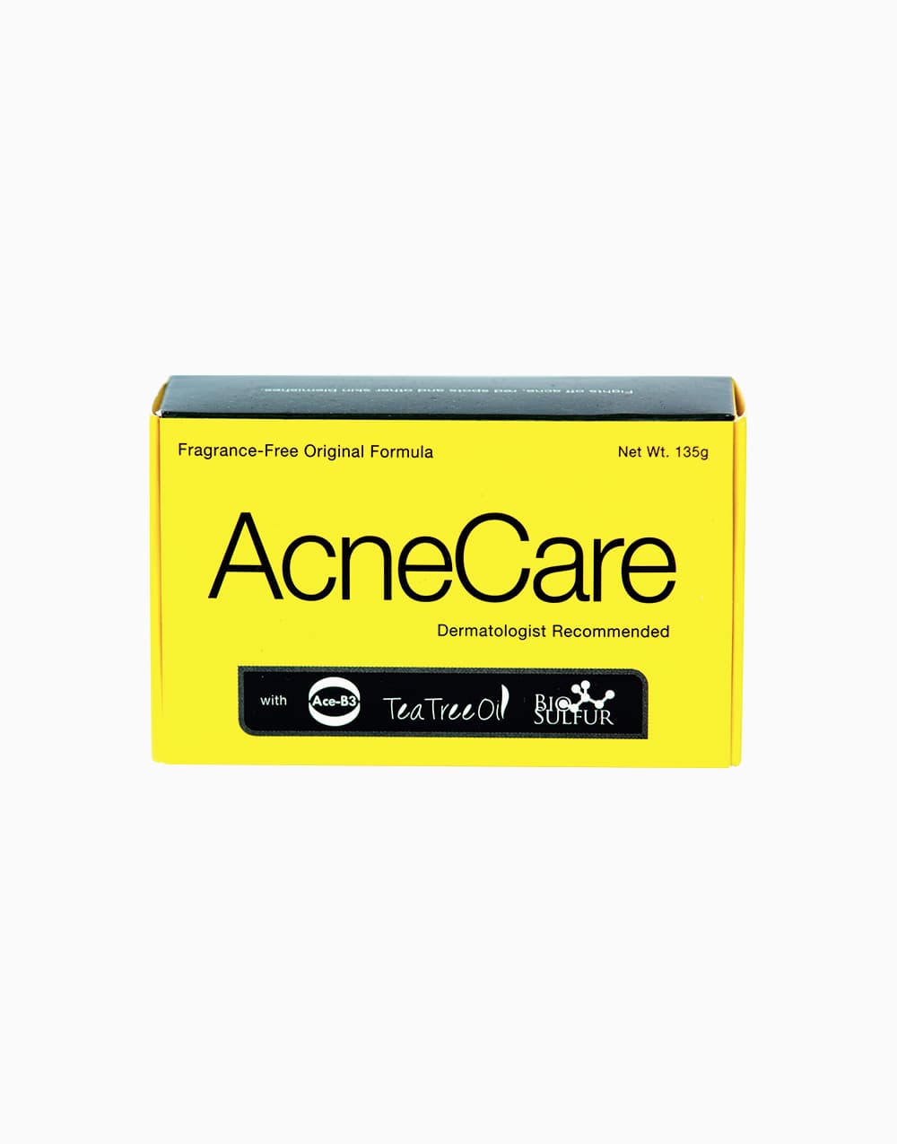 AcneCare Soap