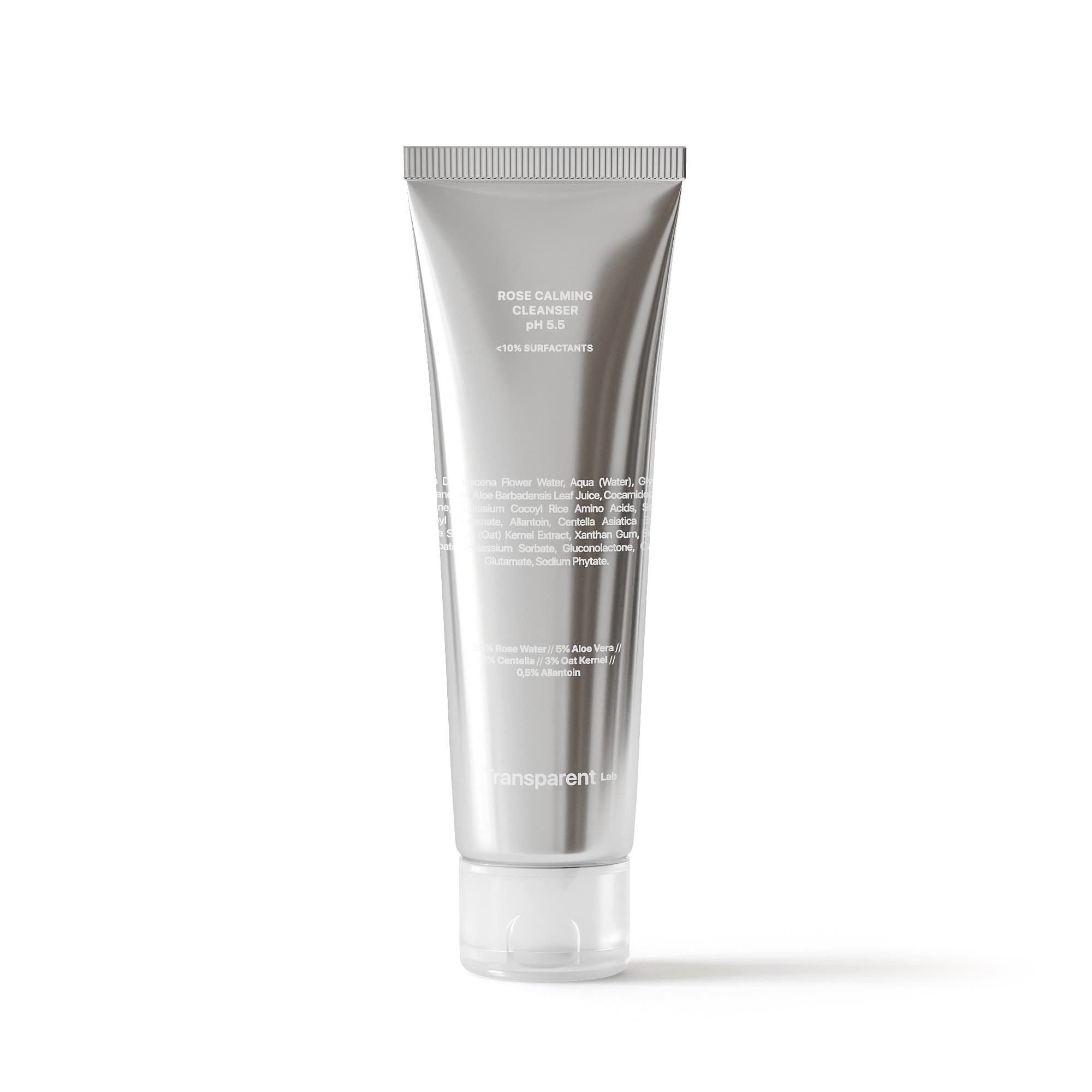 Rose Calming Cleanser pH 5.5