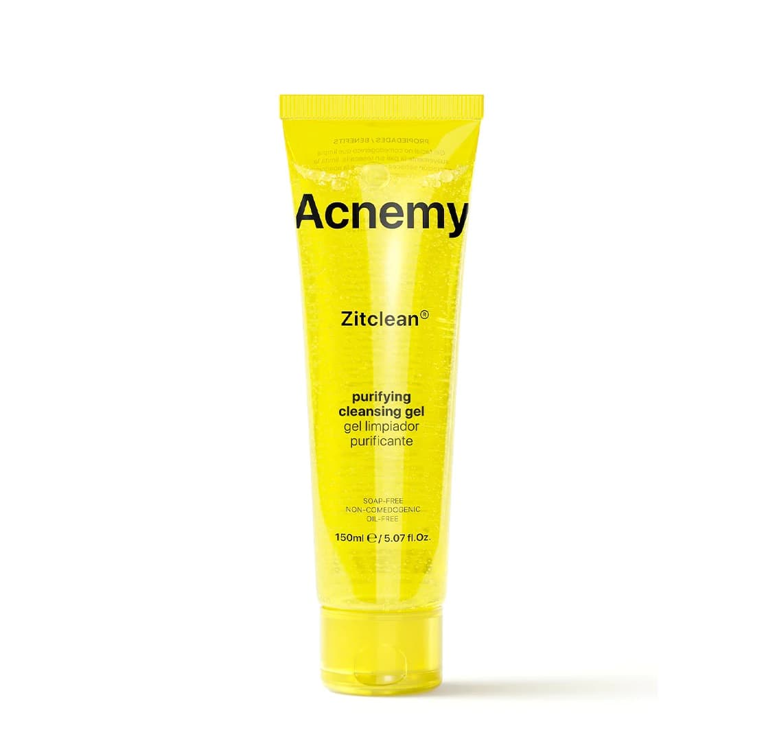 Zitclean Purifying Cleansing Gel