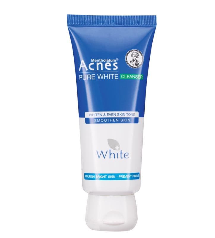 Pure White Cleanser