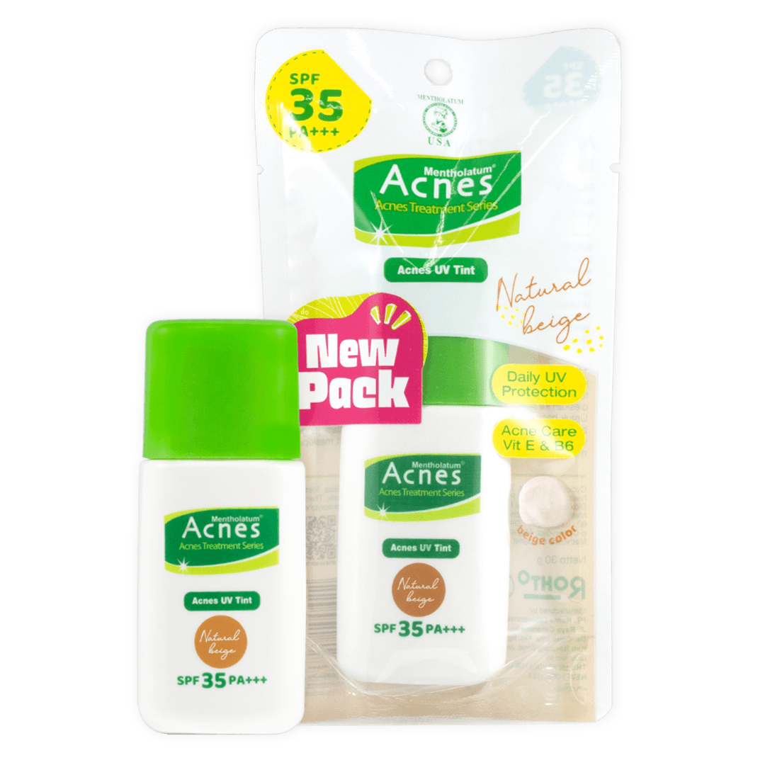 UV Tint Nature Beige SPF 35 PA+++