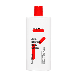Anti Blemish Body Lotion Back & Chest review