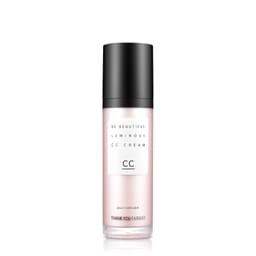 Be Beautiful Luminous CC Cream review
