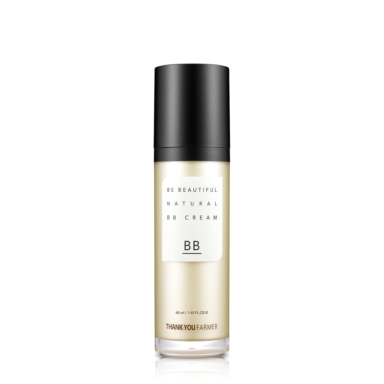 Be Beautiful Natural BB Cream