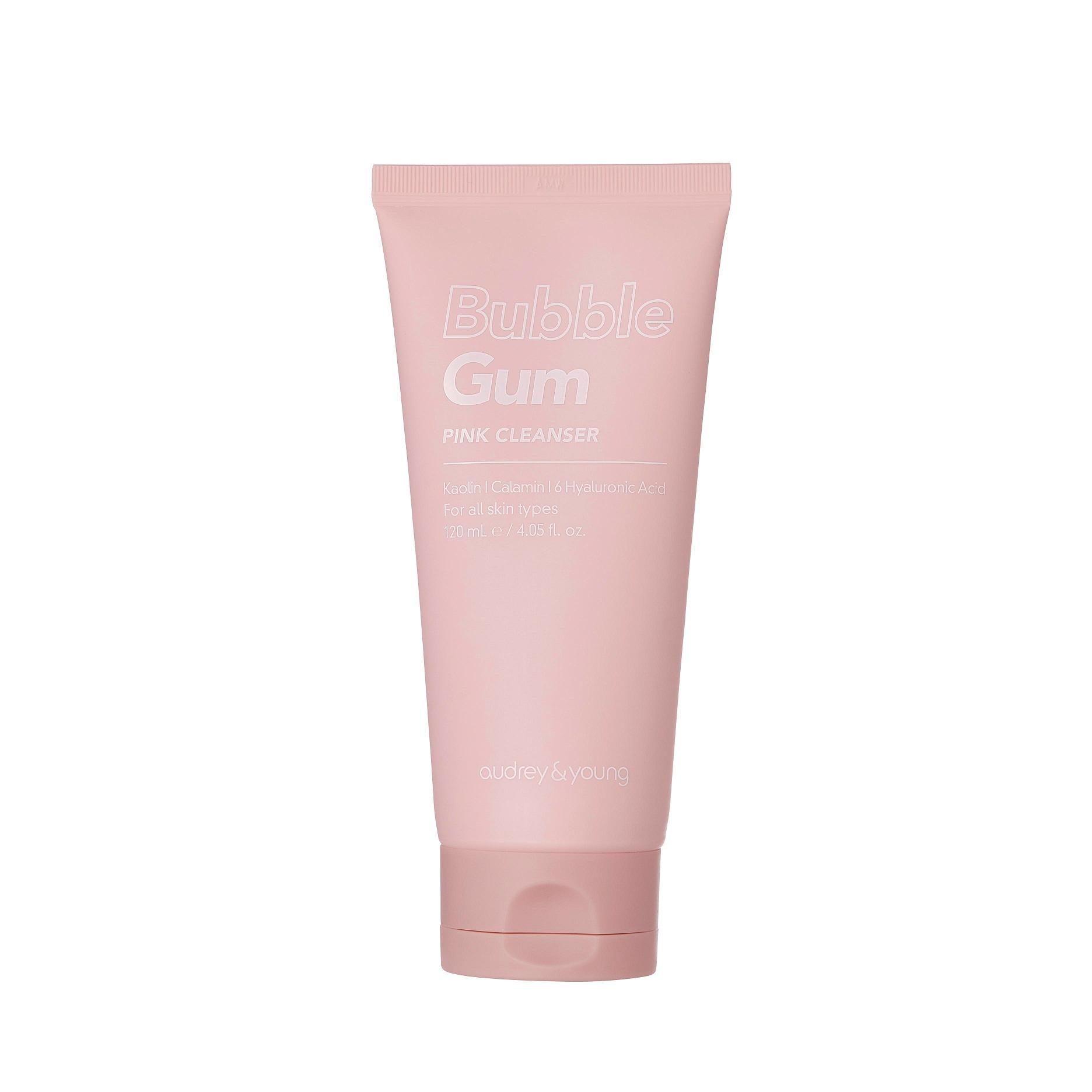 Bubble Gum Pink Cleanser