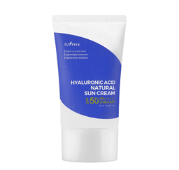Hyaluronic Acid Natural Sun Cream SPF50+ PA++++ review