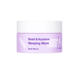 Snail & Azulene Sleeping Mask review