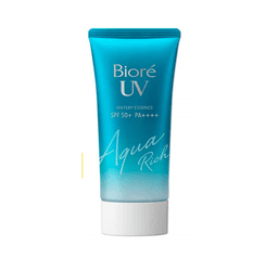UV Aqua Rich Watery Essence SPF 50+ PA ++++ review