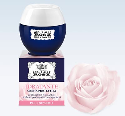 Crema Viso Pelle Sensibile Arrossata