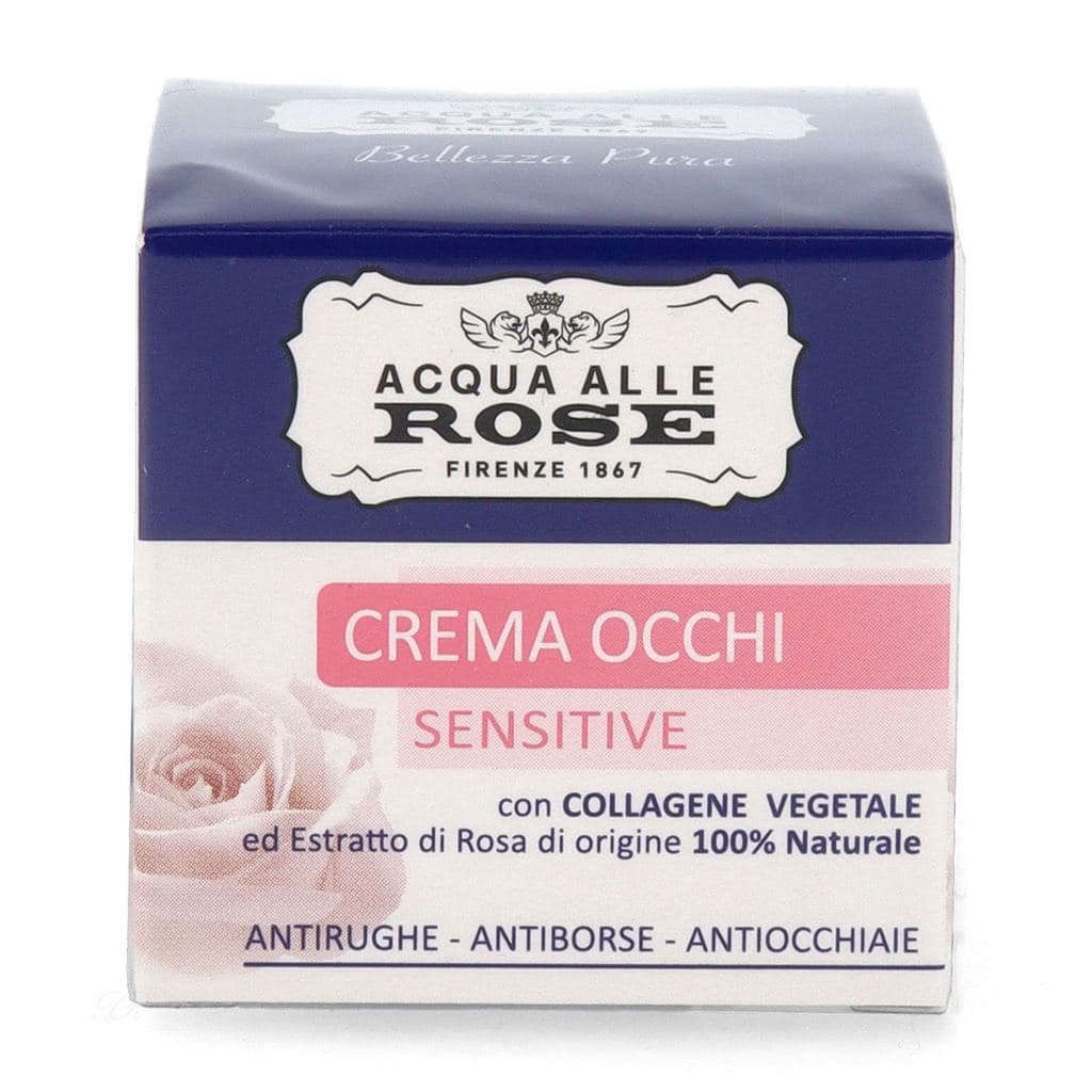 Sensitive Eye Cream (Crema Occhi Sensitive)