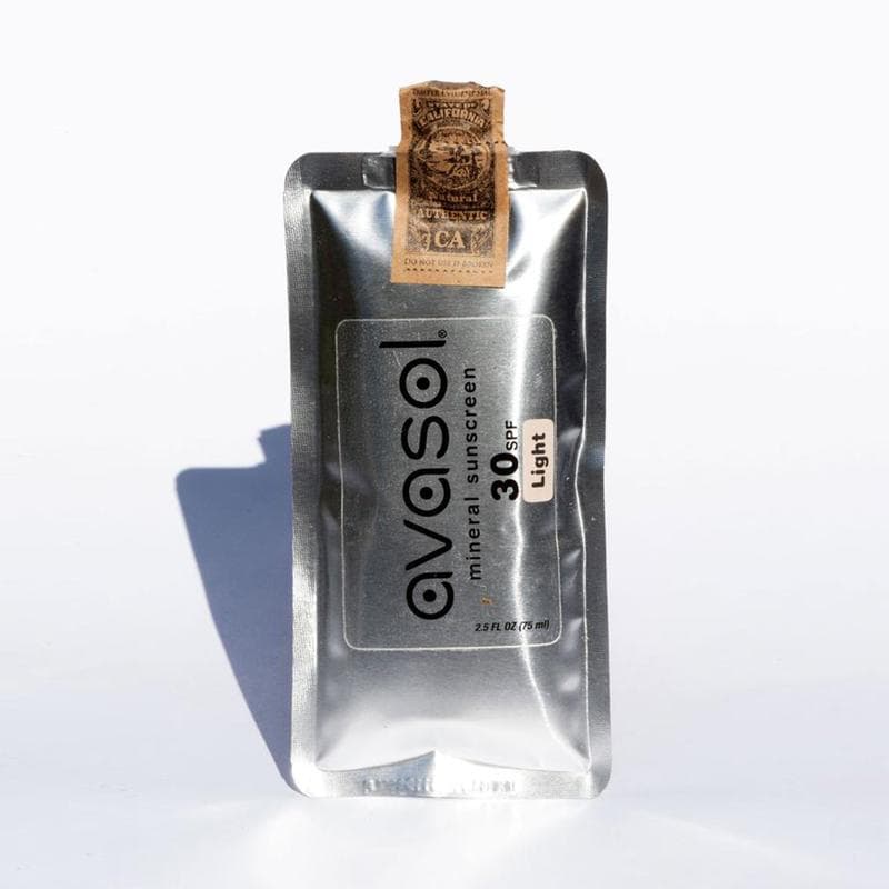 Tinted Mineral Sunscreen Cream SPF 30