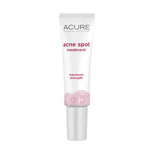 Acne Spot Treatment Maximum Strength