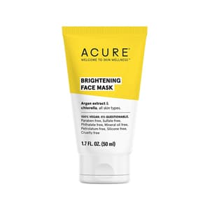 Brightening Face Mask