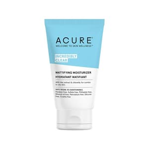 Incredibly Clear Mattifying Moisturizer