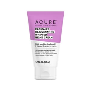 Radically Rejuvenating Whipped Night Cream