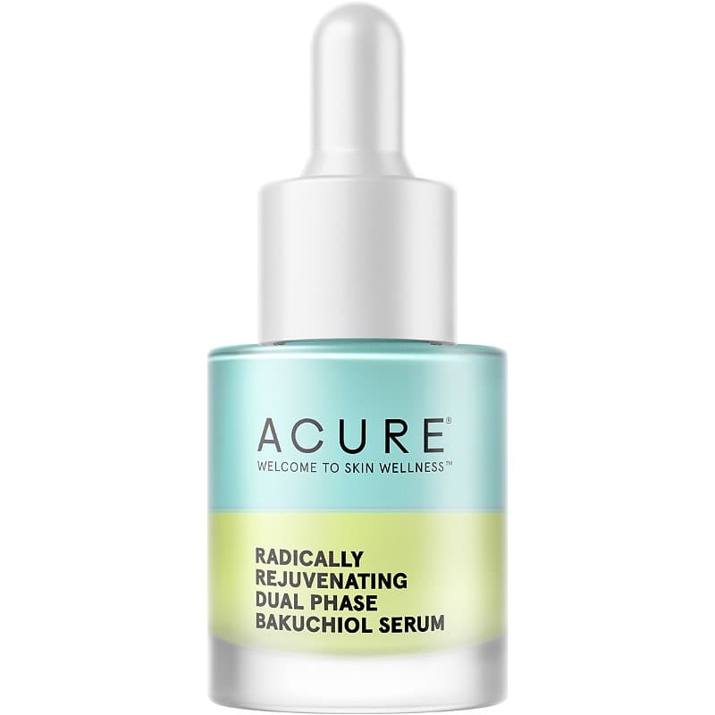 Radically Rejuvenating Dual Phase Bakuchiol Serum
