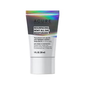 Resurfacing Dewy All Day Moisturizer