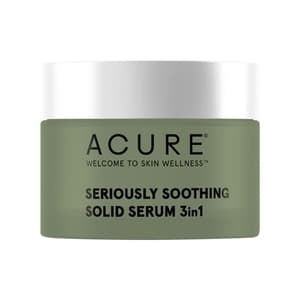 Seriously Soothing Solid Serum 3-in-1
