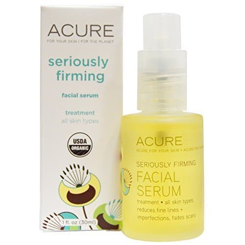 Seriously Firming Facial Serum