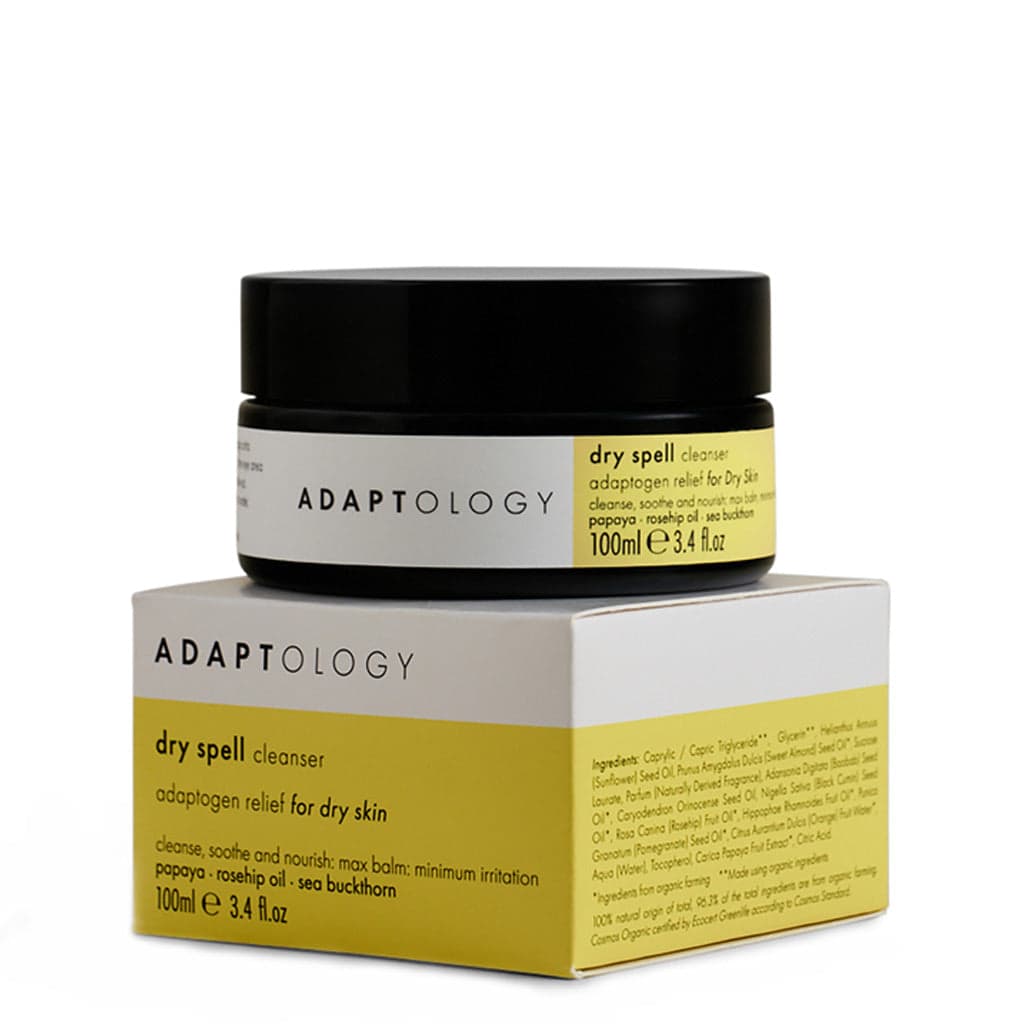 Dry Spell Cleanser