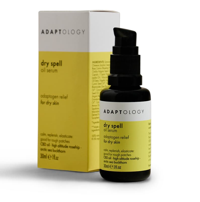 Dry Spell Oil Serum