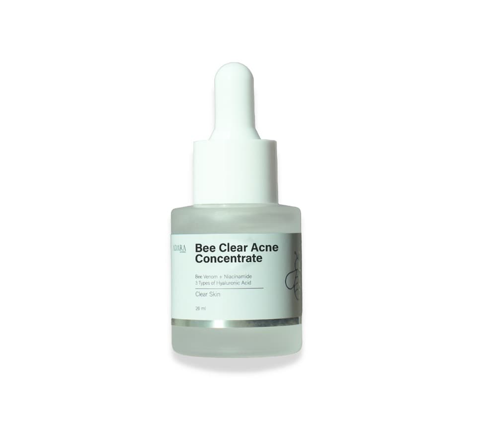 Bee Clear Acne Serum Concentrate