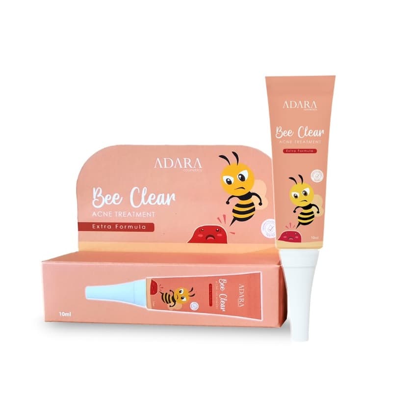 Bee Clear Acne Treatment Extra Formula