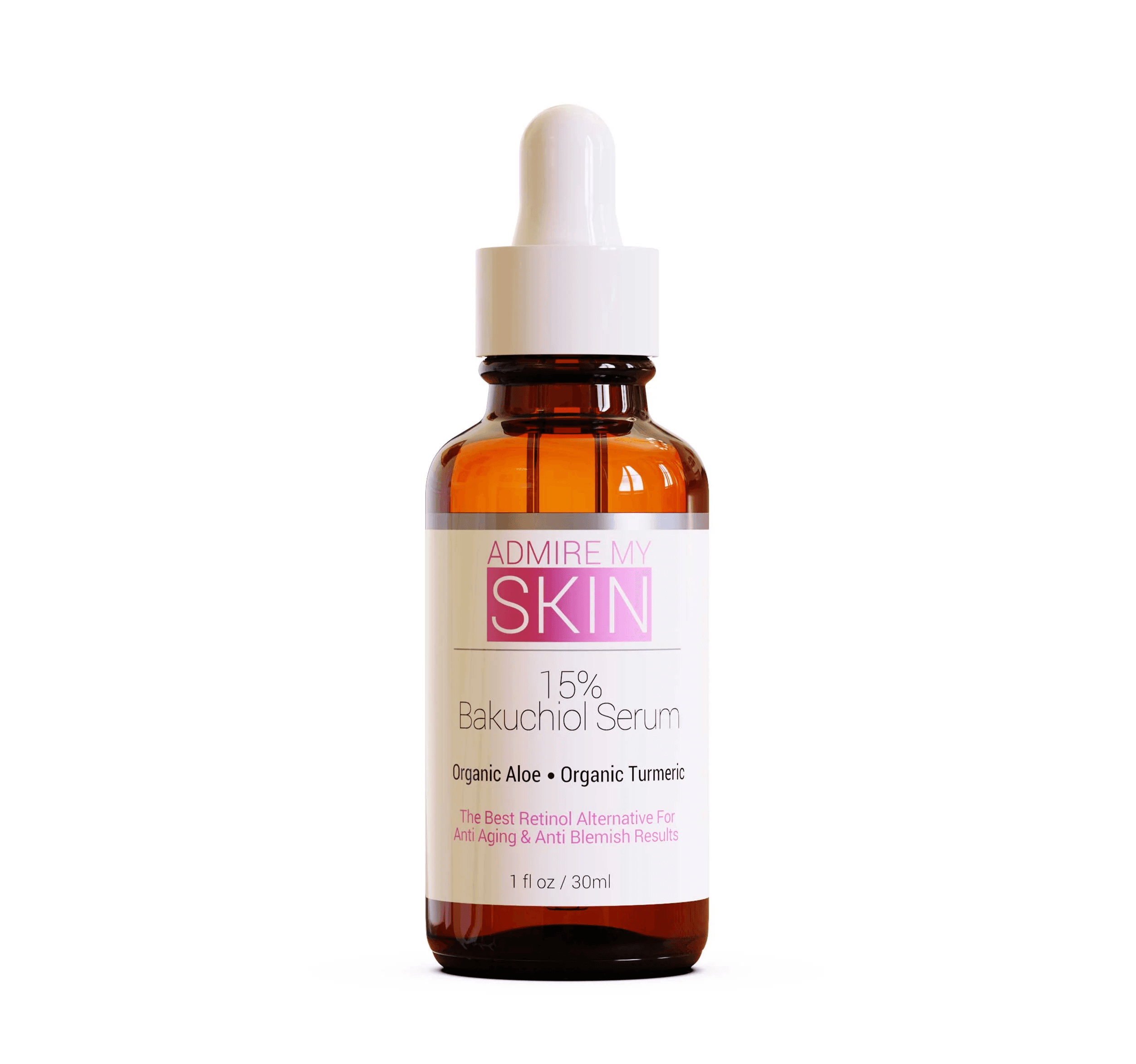 15% Bakuchiol Serum