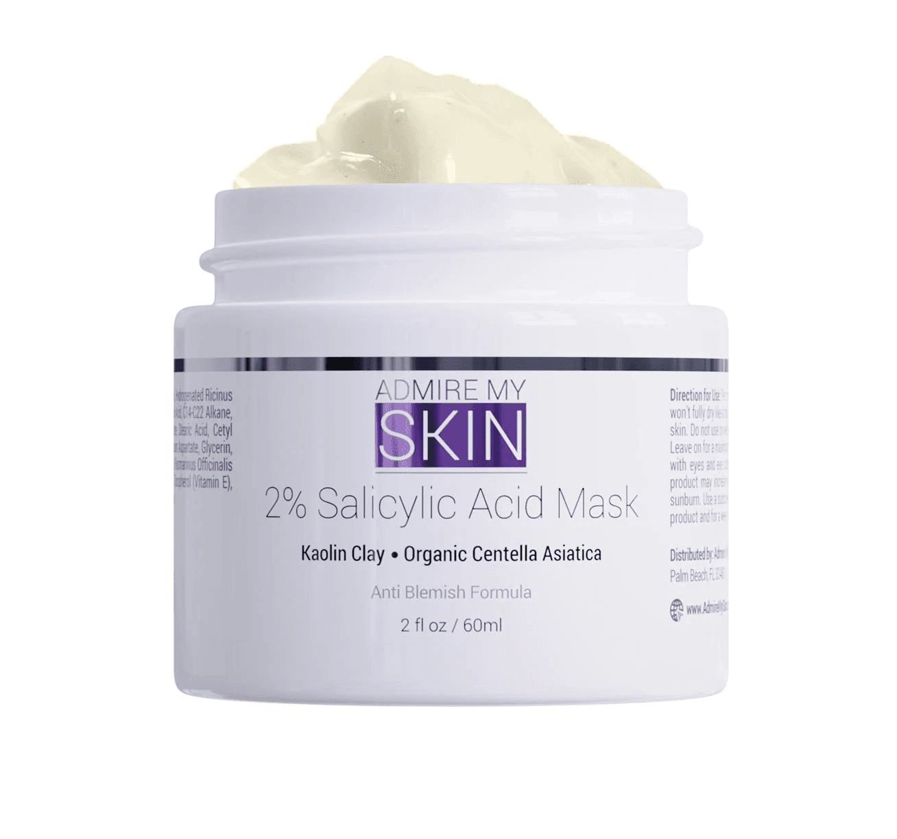 2% Salicylic Acid Mask
