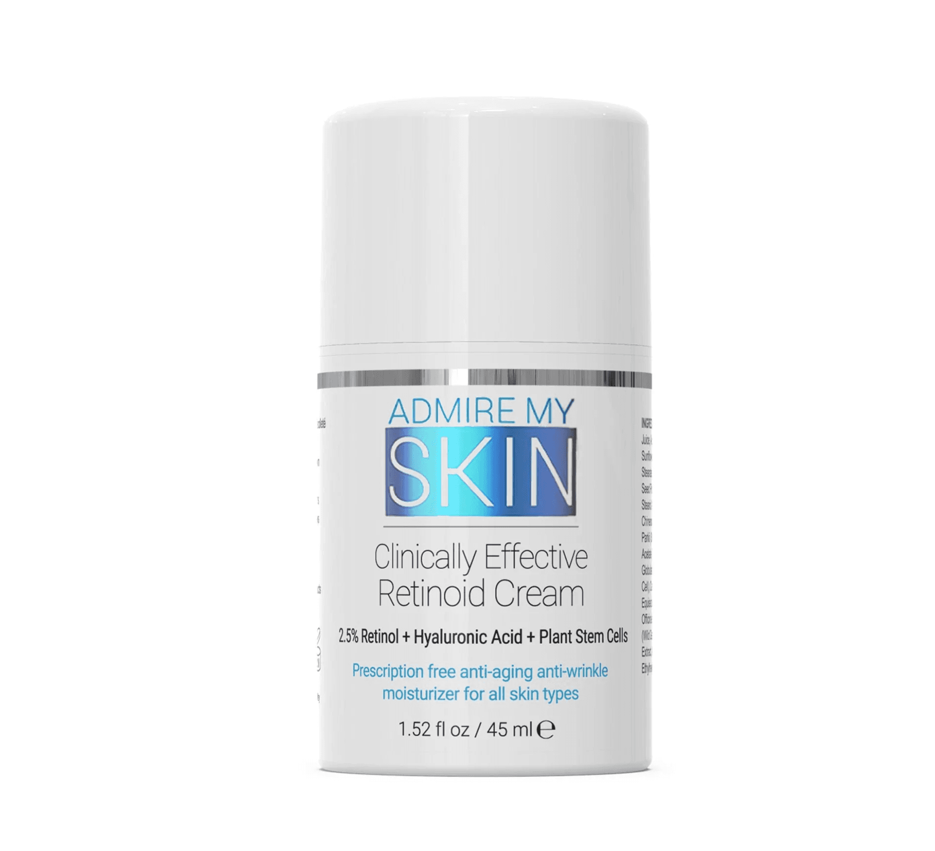 Clinically Effective Retinoid Cream