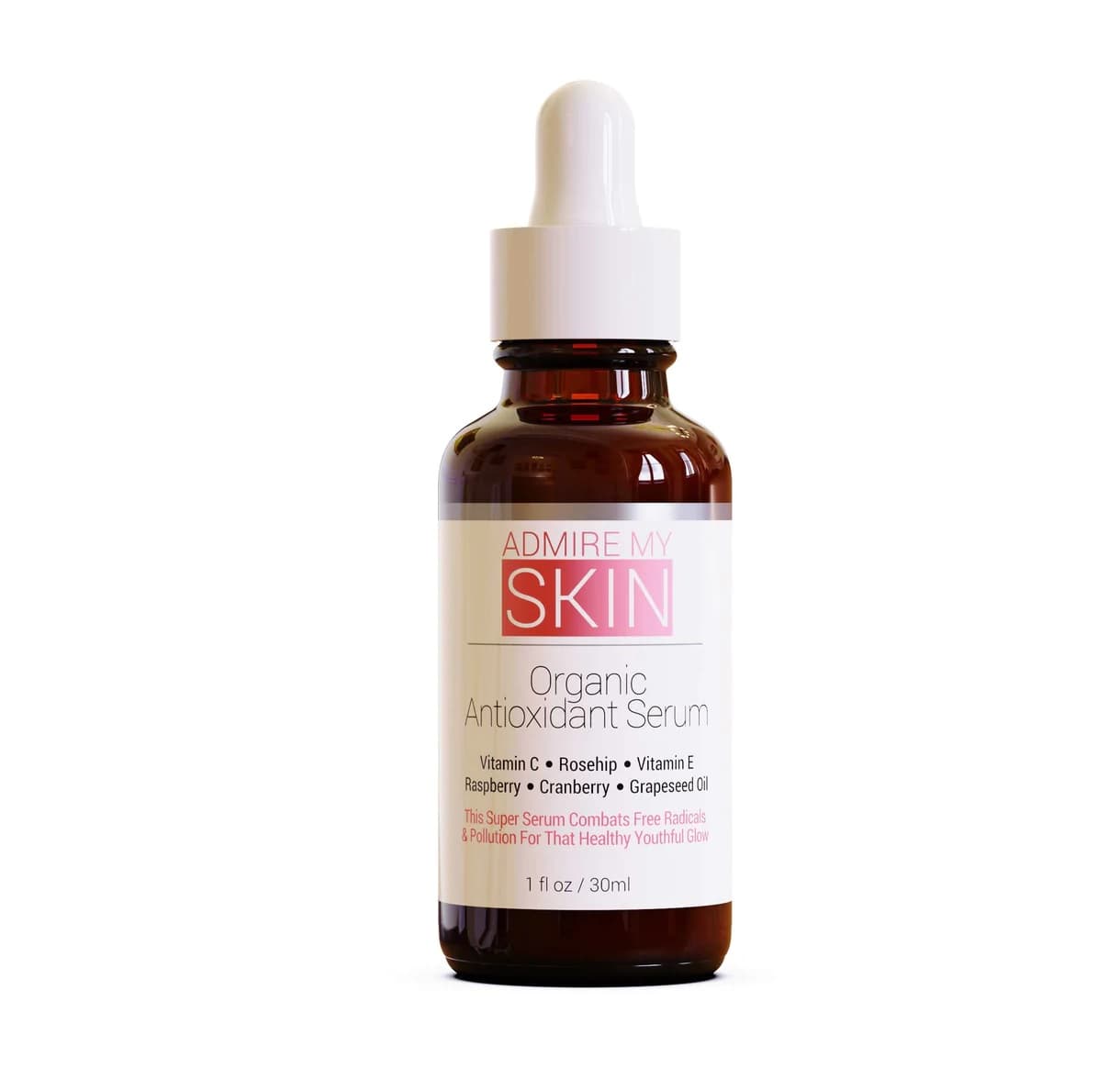 Organic Antioxidant Serum