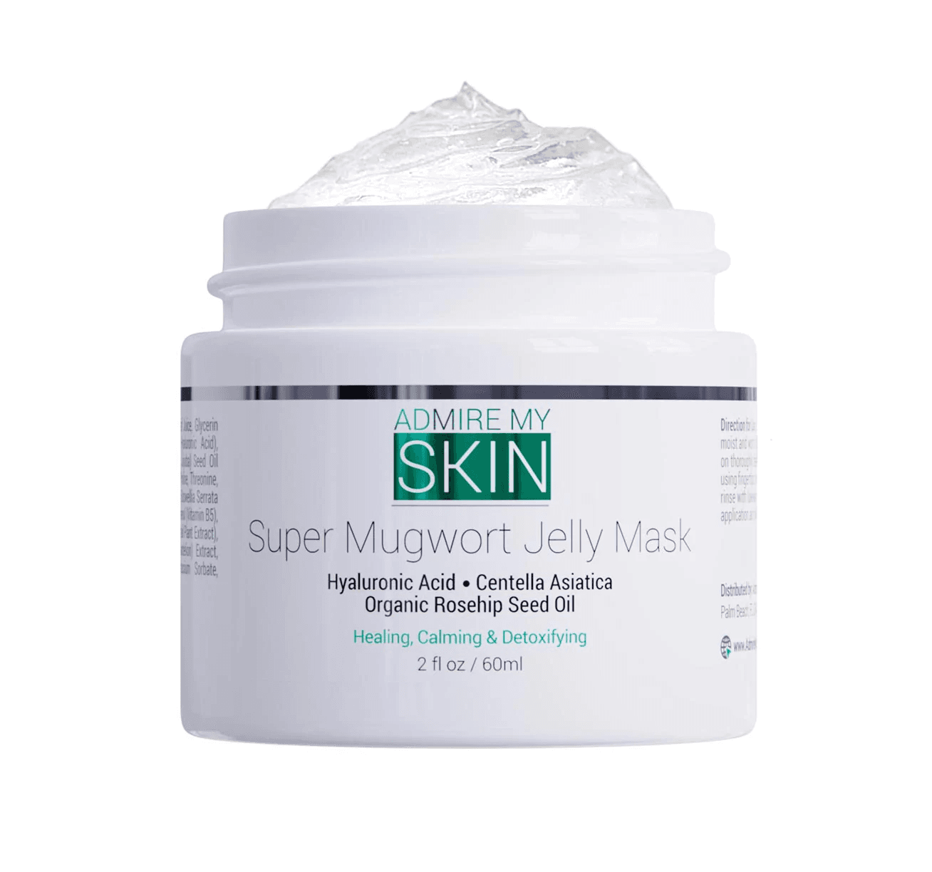 Super Mugwort Jelly Mask