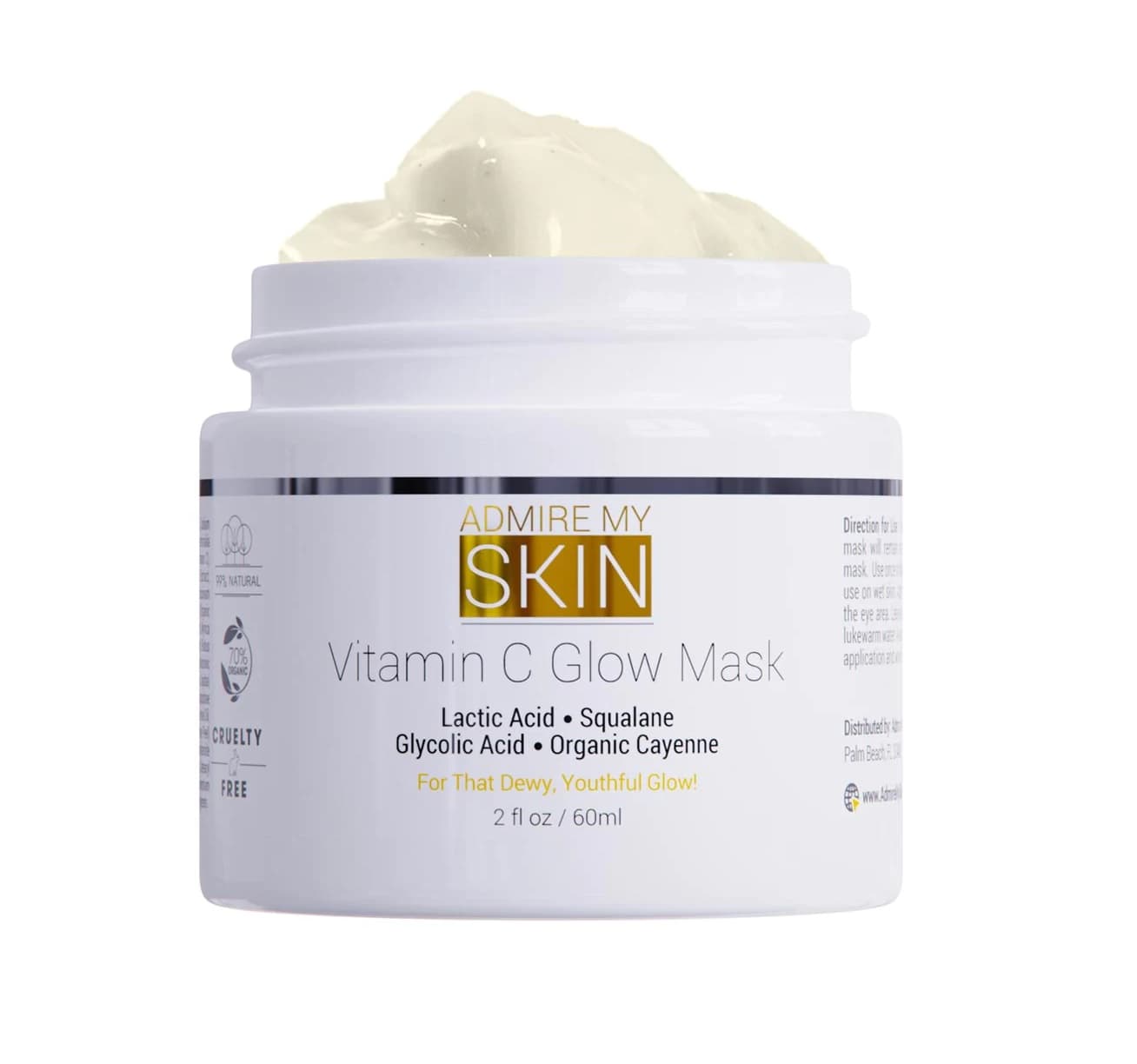 Vitamin C Glow Mask
