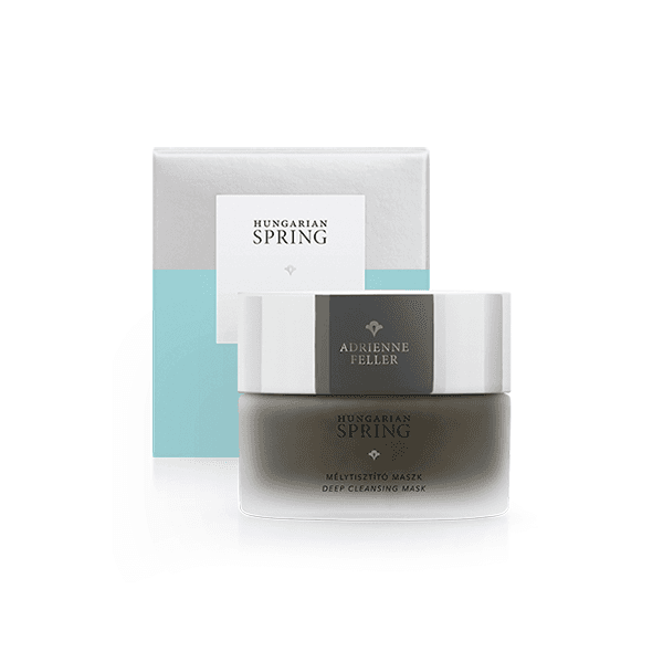 Hungarian Spring Deep Cleansing Mask