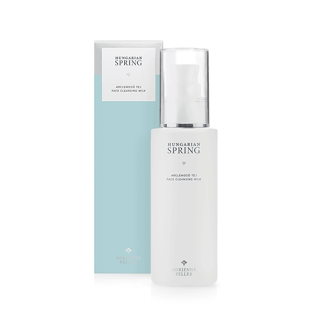 Hungarian Spring Face Cleansing Milk