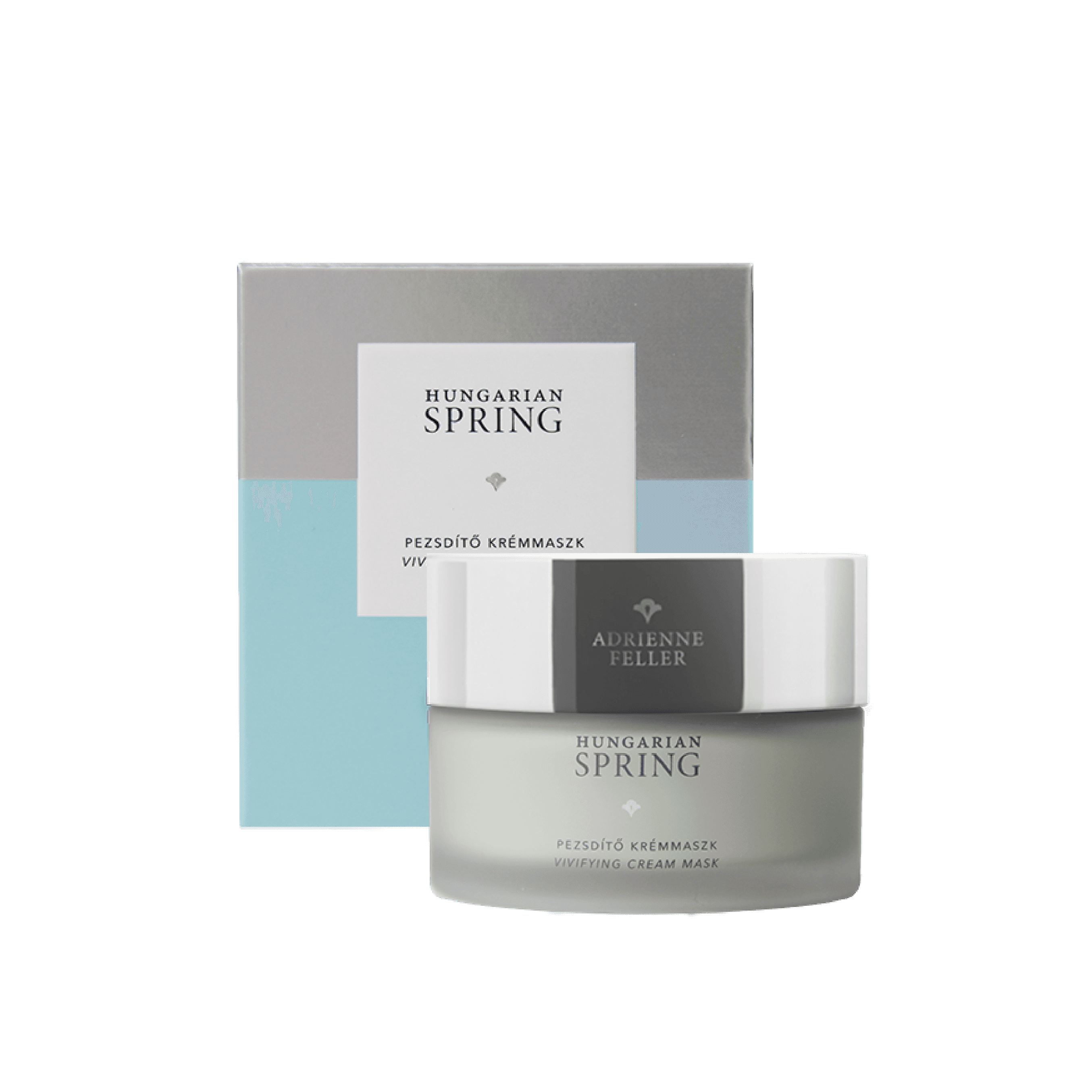 Hungarian Spring Vivifying Cream Mask
