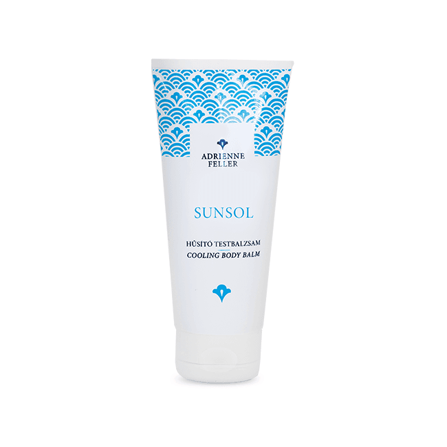 Sunsol Cooling Body Balm