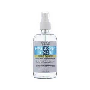 Hyaluronic + Aloe Wake Up Facial Mist
