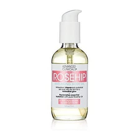 Rosehip Body Oil