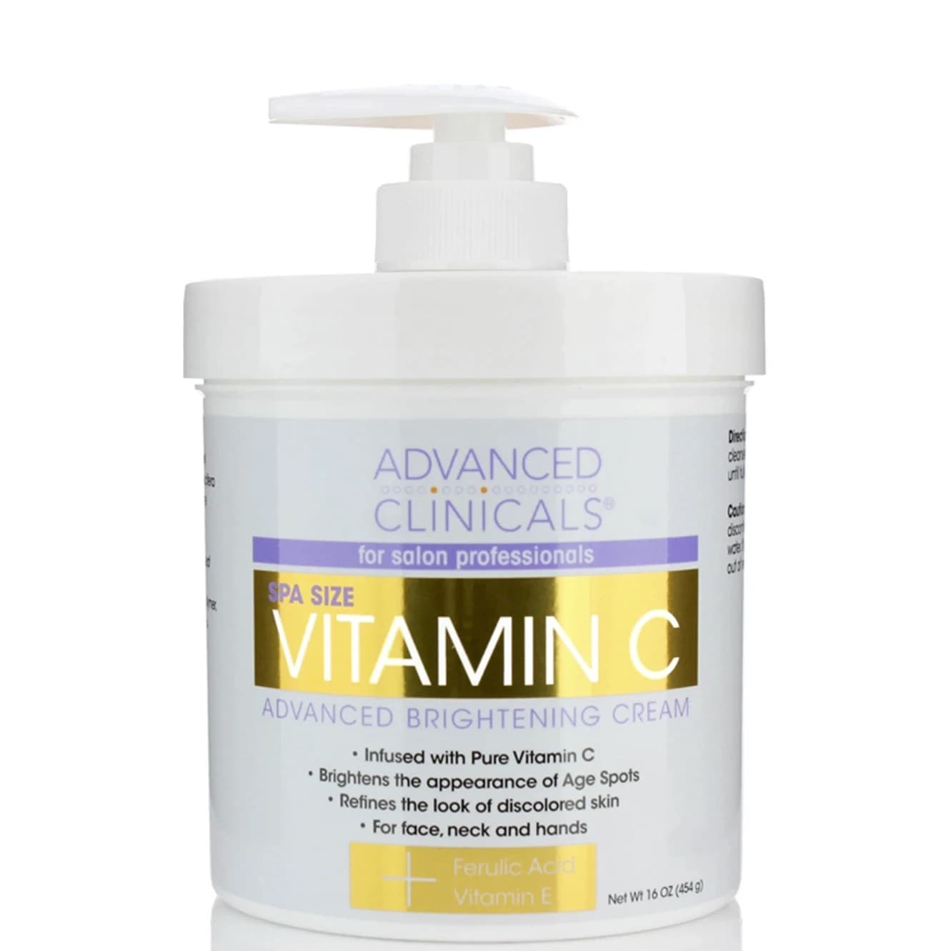 Vitamin C Advanced Brightening Cream