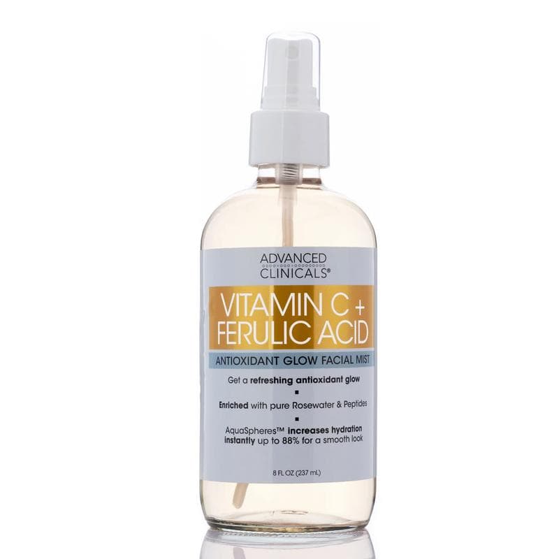 Vitamin C + Ferulic Acid Facial Mist