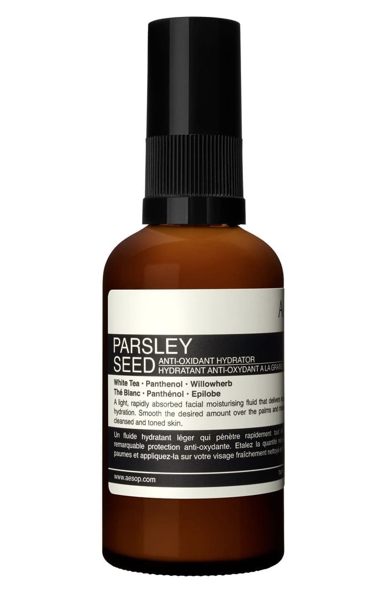 Parsley Seed Anti-Oxidant Hydrator