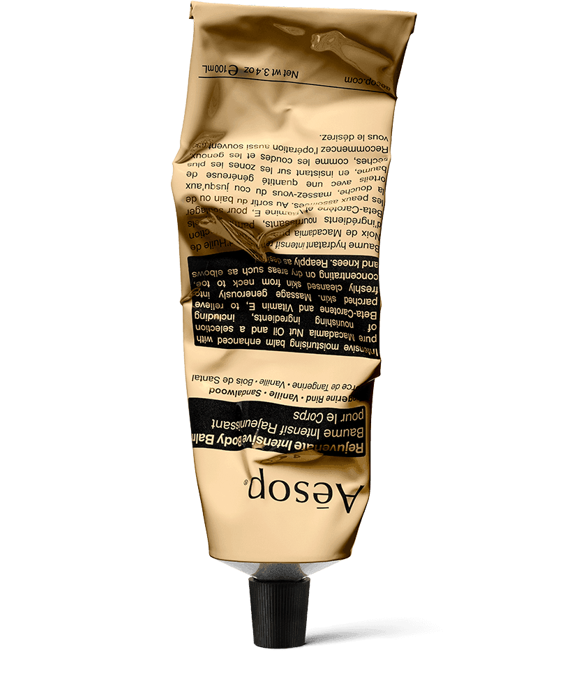 Rejuvenate Intensive Body Balm