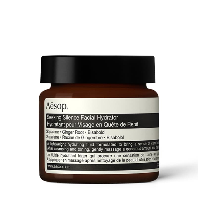 Seeking Silence Facial Hydrator
