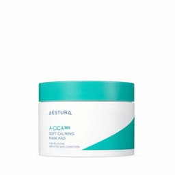 A-Cica 365 Soft Calming Mask Pad