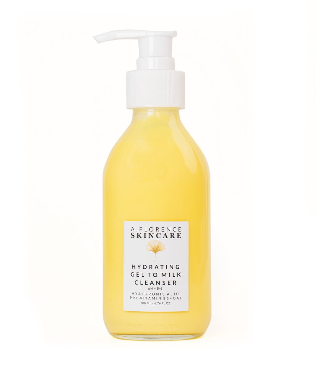 Hydrating Gel To Milk Cleanser
