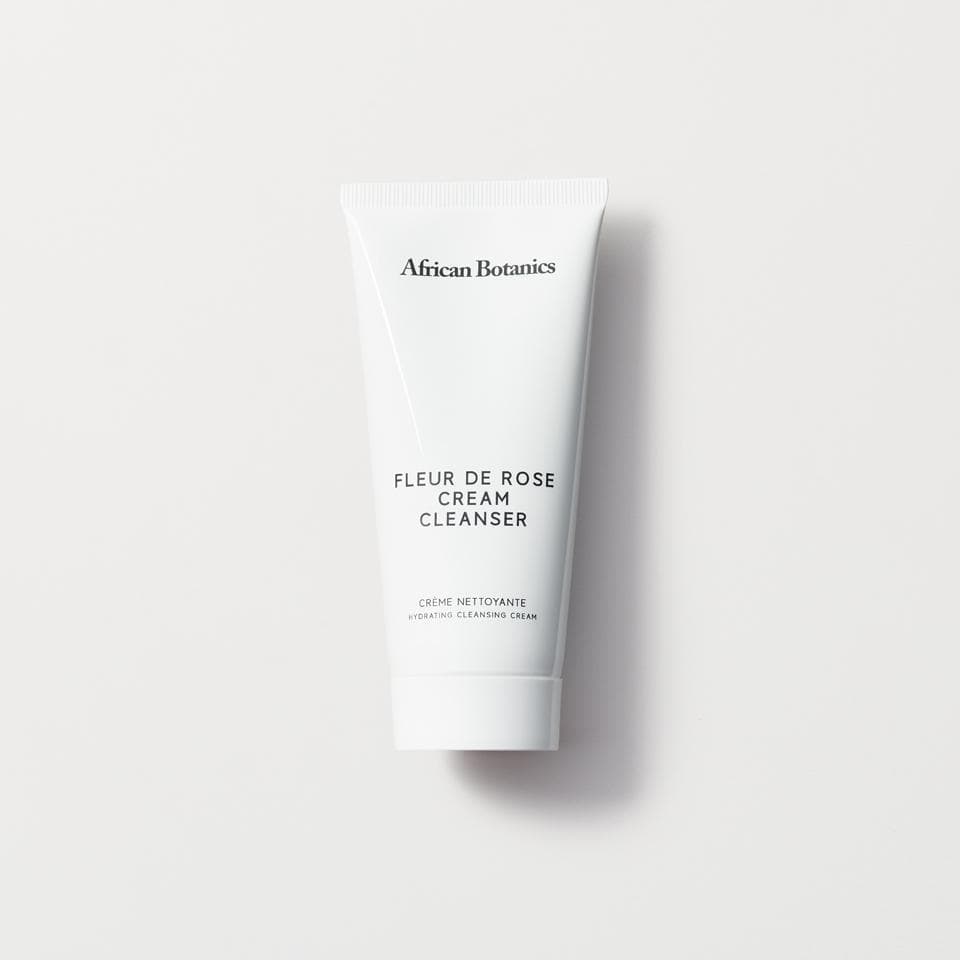 Fleur De Rose Cream Cleanser 